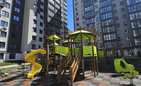 Продаж 1К.КВ. в новобудові Львів/ вул. Роксоляни